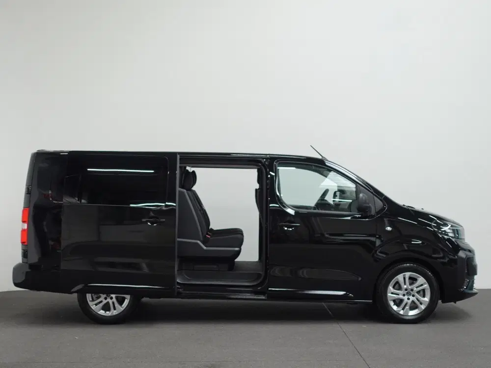 Opel Vivaro 2.0 Diesel 180pk L3 Automaat Dubbele Cabin uit 2024, foto 8