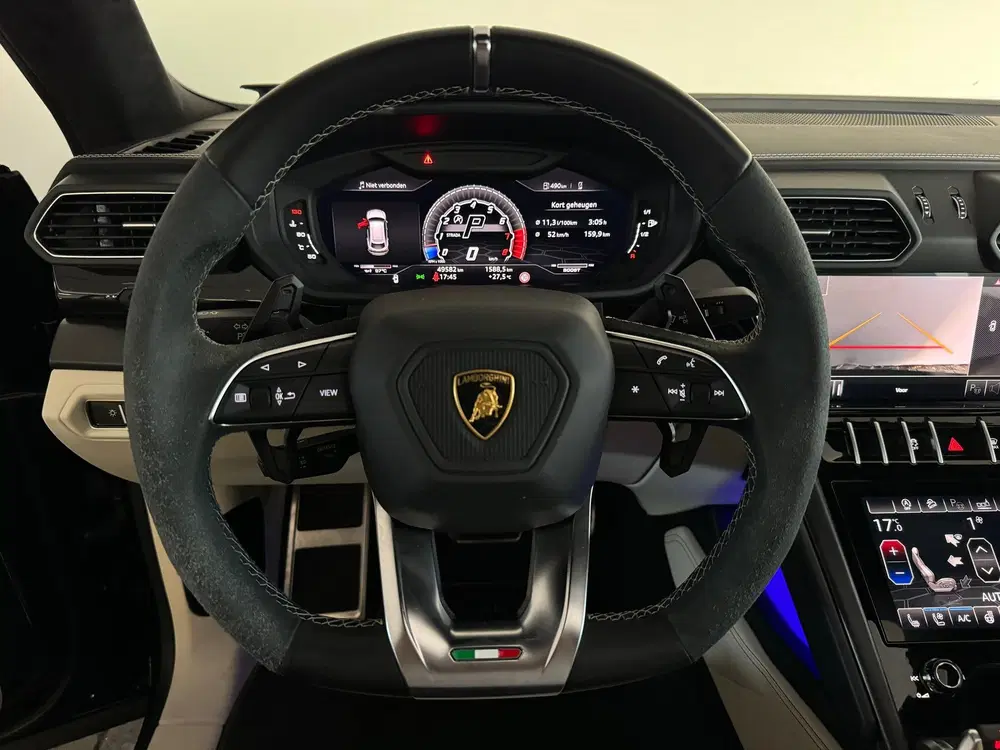 Lamborghini Urus 4.0 V8 Pano uit 2021, foto 13