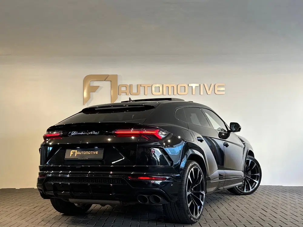 Lamborghini Urus 4.0 V8 Pano uit 2021, foto 3