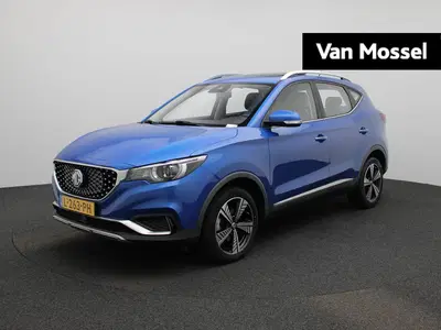 MG ZS EV Luxury 45 kWh Mg Mg zs ev uit 2021