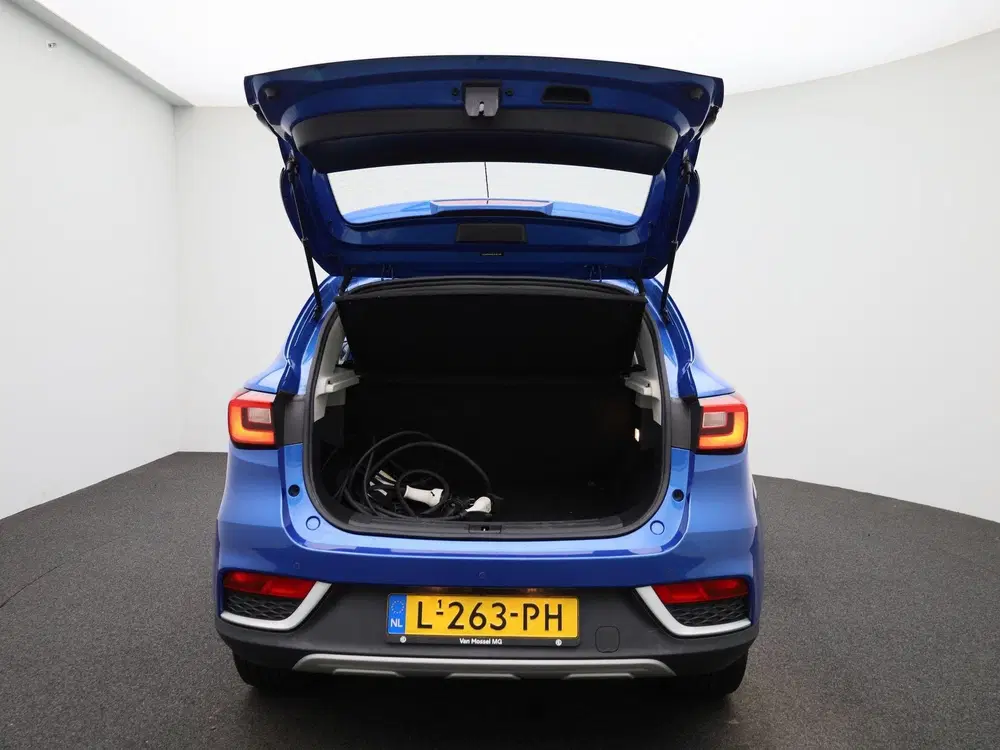 MG ZS EV Luxury 45 kWh Mg Mg zs ev uit 2021, foto 11