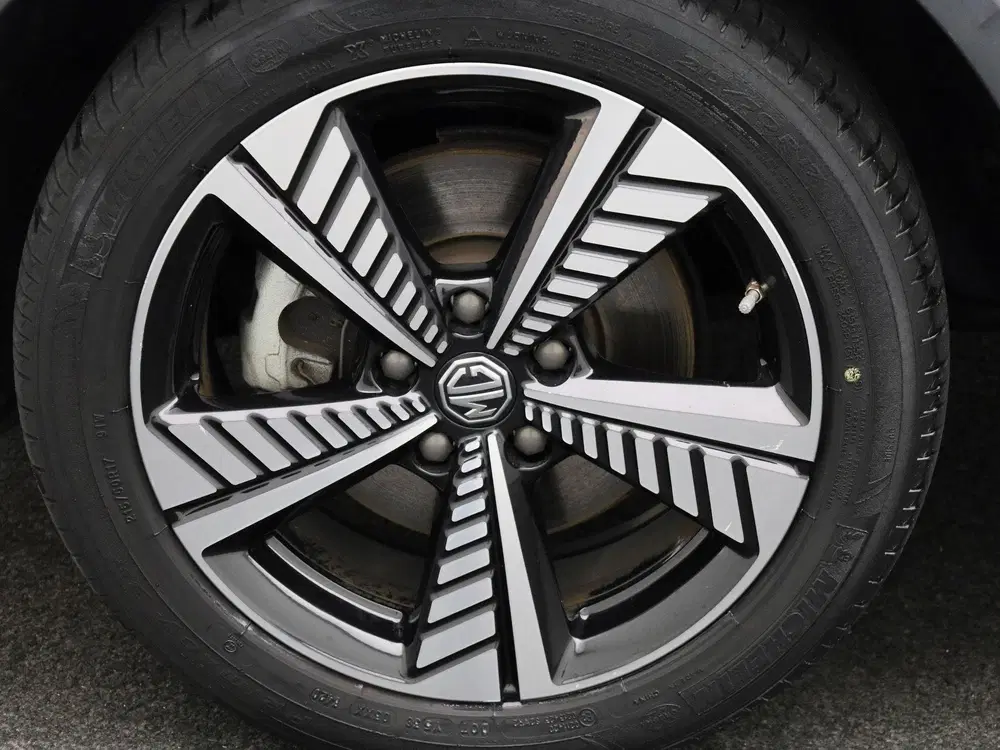 MG ZS EV Luxury 45 kWh Mg Mg zs ev uit 2021, foto 13