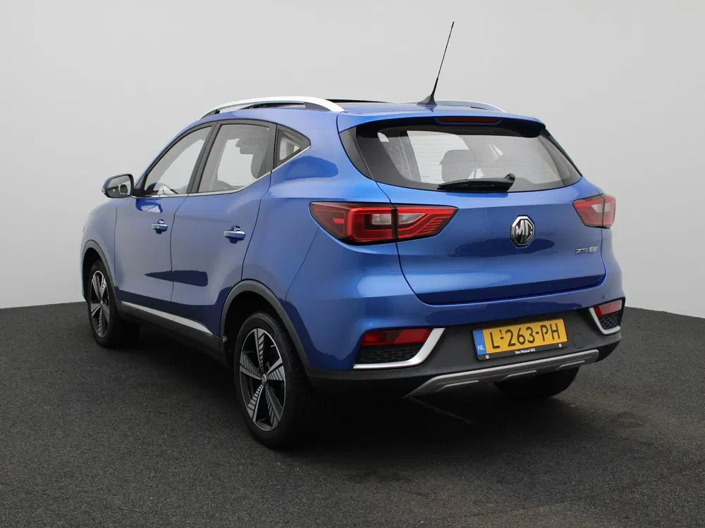 MG ZS EV Luxury 45 kWh Mg Mg zs ev uit 2021, foto 2