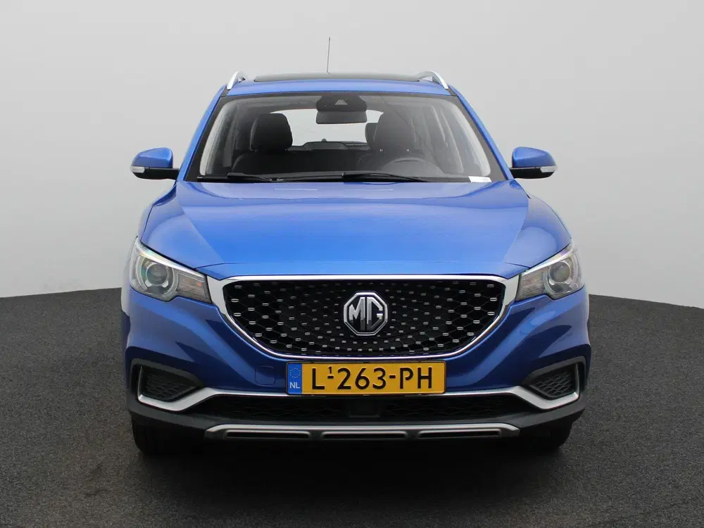 MG ZS EV Luxury 45 kWh Mg Mg zs ev uit 2021, foto 3