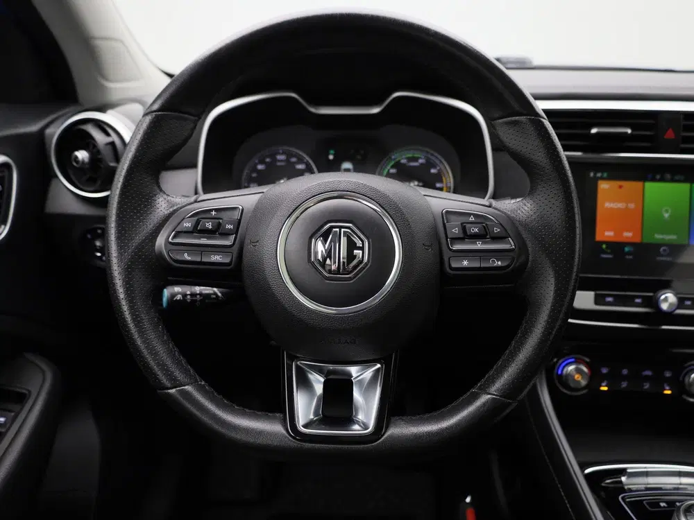 MG ZS EV Luxury 45 kWh Mg Mg zs ev uit 2021, foto 7
