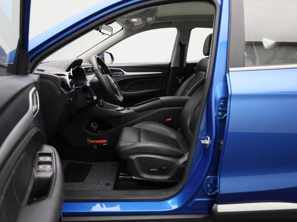 MG ZS EV Luxury 45 kWh Mg Mg zs ev uit 2021, foto 9
