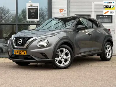 Nissan Juke 1.0 DIG-T N-Connecta uit 2019