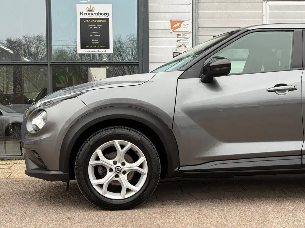 Nissan Juke 1.0 DIG-T N-Connecta uit 2019, foto 11