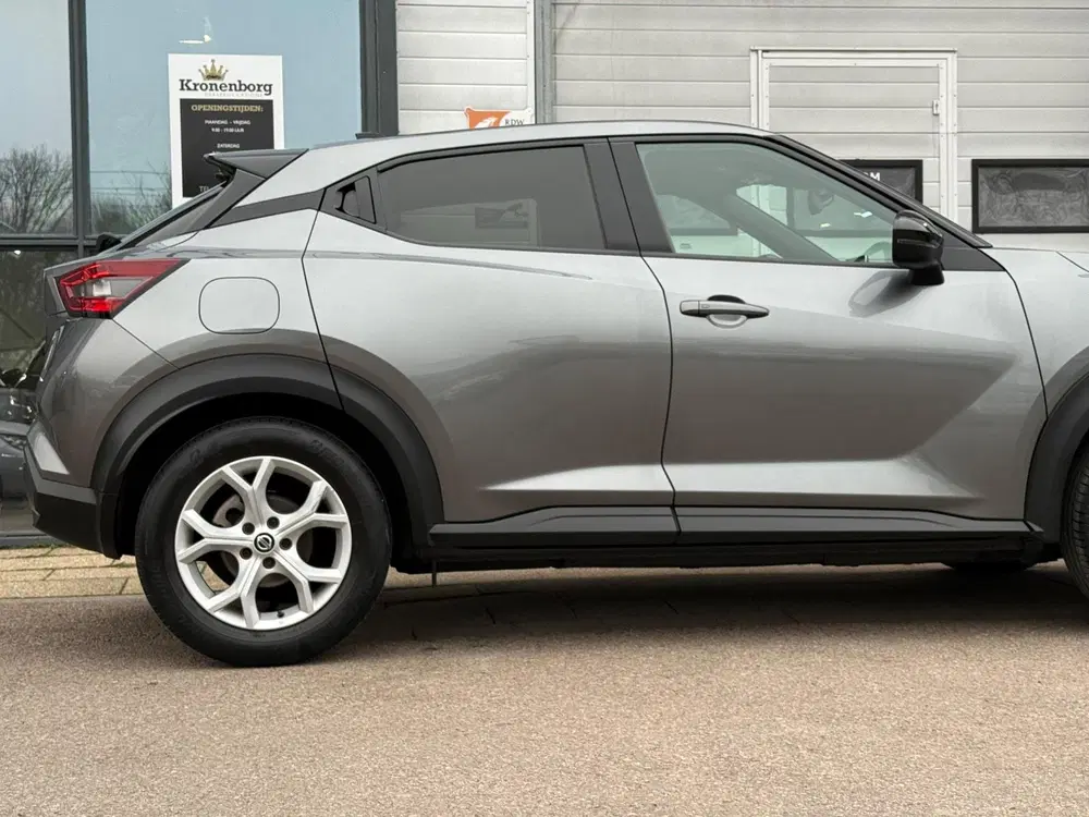 Nissan Juke 1.0 DIG-T N-Connecta uit 2019, foto 15