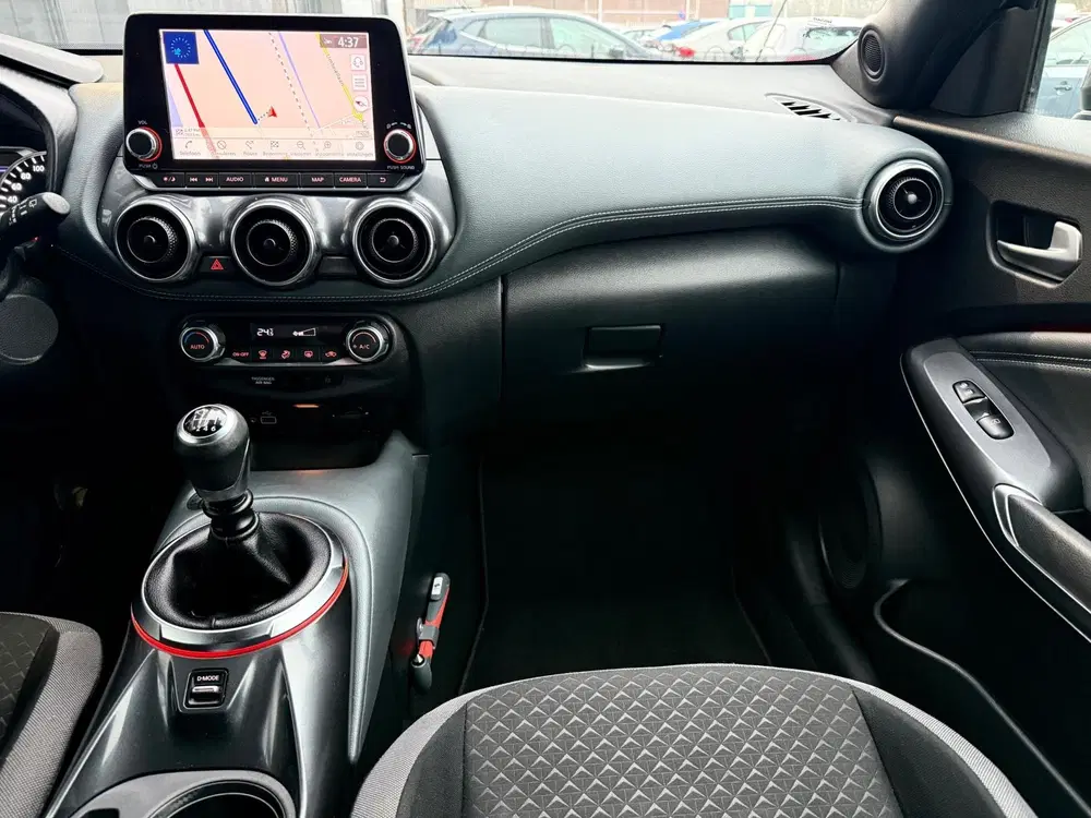 Nissan Juke 1.0 DIG-T N-Connecta uit 2019, foto 8