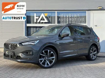 SEAT Tarraco 1.4 TSI e-Hyb. FR uit 2021