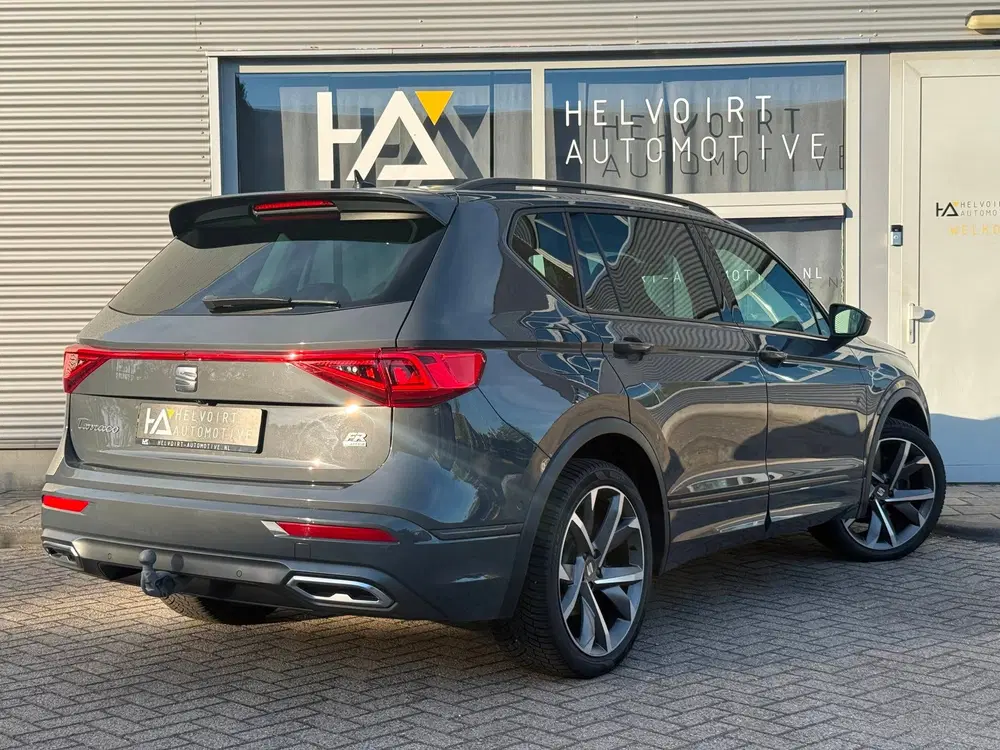 SEAT Tarraco 1.4 TSI e-Hyb. FR uit 2021, foto 10