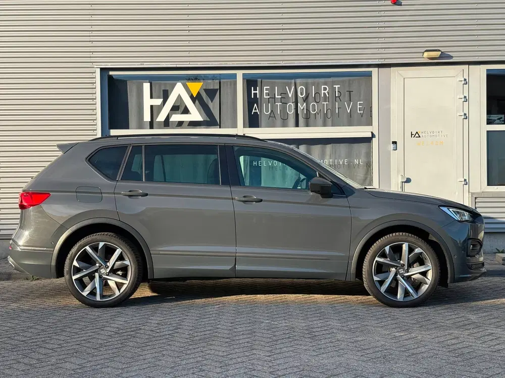 SEAT Tarraco 1.4 TSI e-Hyb. FR uit 2021, foto 15