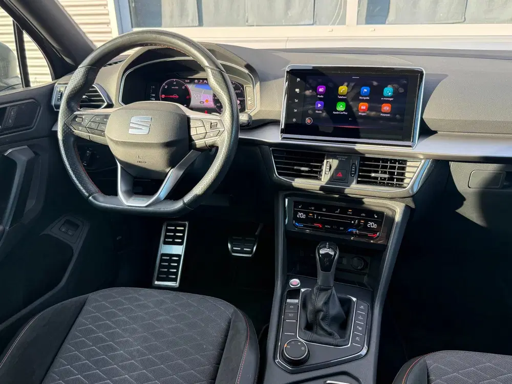 SEAT Tarraco 1.4 TSI e-Hyb. FR uit 2021, foto 2