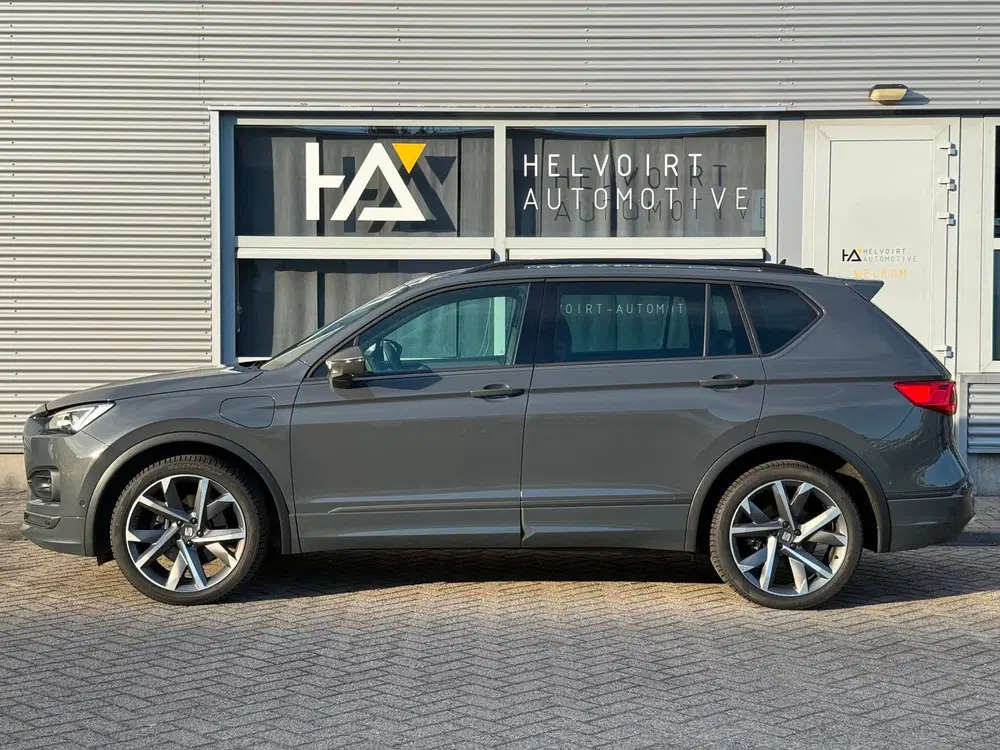 SEAT Tarraco 1.4 TSI e-Hyb. FR uit 2021, foto 4