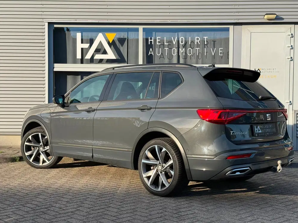 SEAT Tarraco 1.4 TSI e-Hyb. FR uit 2021, foto 5
