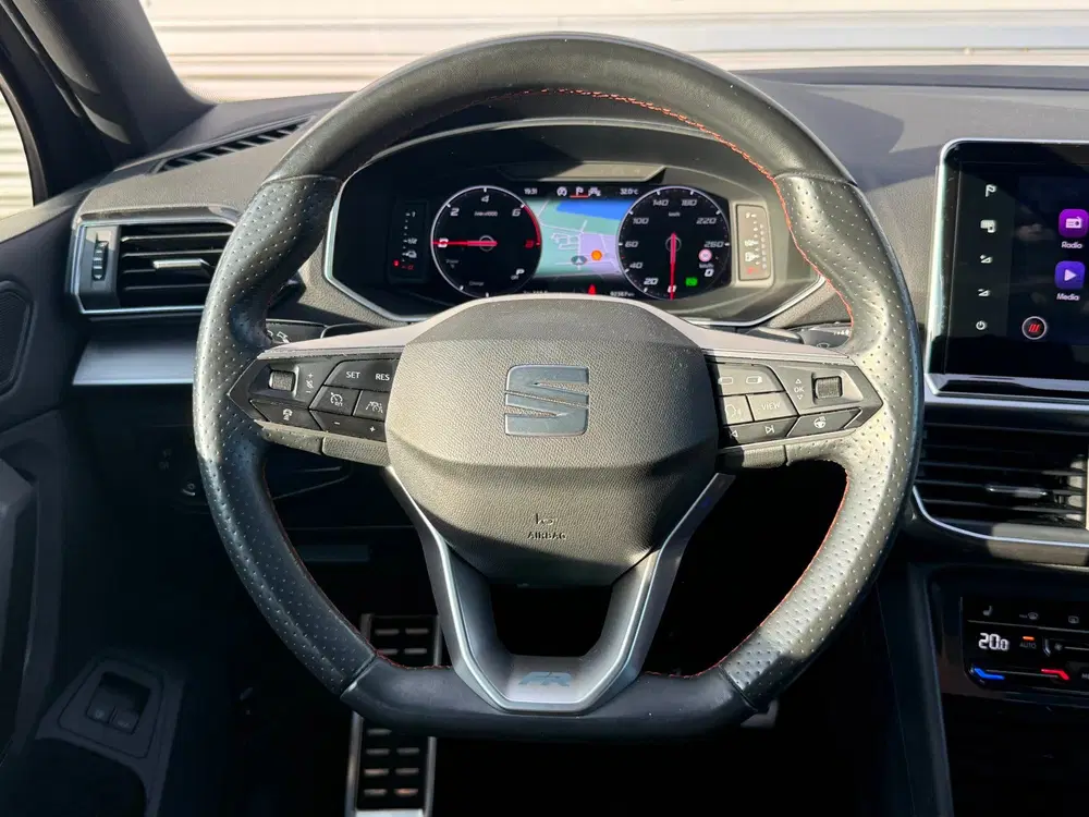 SEAT Tarraco 1.4 TSI e-Hyb. FR uit 2021, foto 6