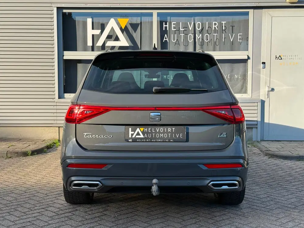 SEAT Tarraco 1.4 TSI e-Hyb. FR uit 2021, foto 8