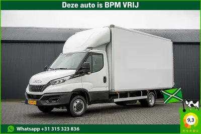 Iveco Daily 35C18 uit 2021