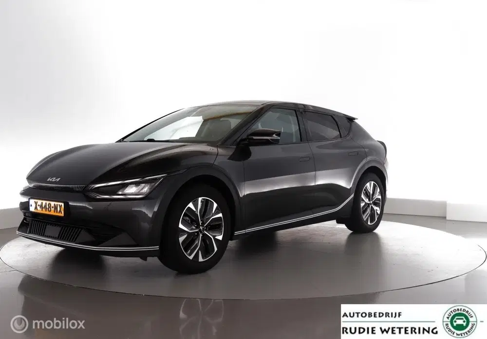 Kia EV6 Edition 77.4 kWh 1 uit 2024