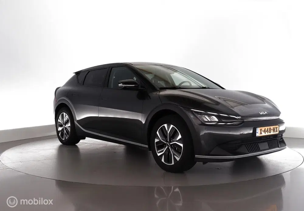 Kia EV6 Edition 77.4 kWh 1 uit 2024, foto 2