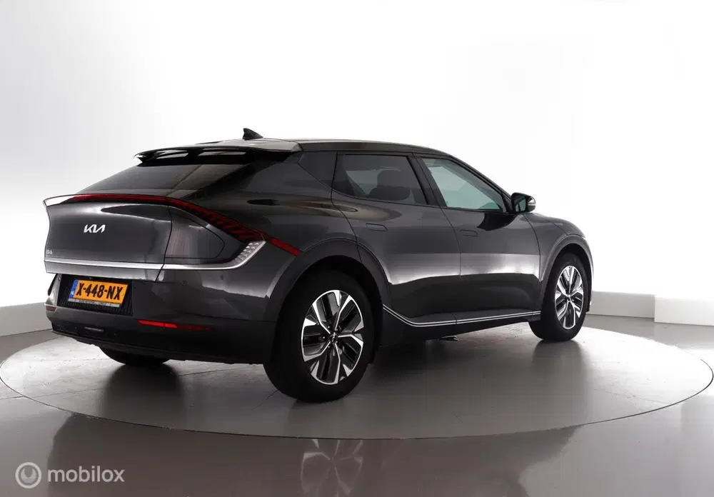 Kia EV6 Edition 77.4 kWh 1 uit 2024, foto 3
