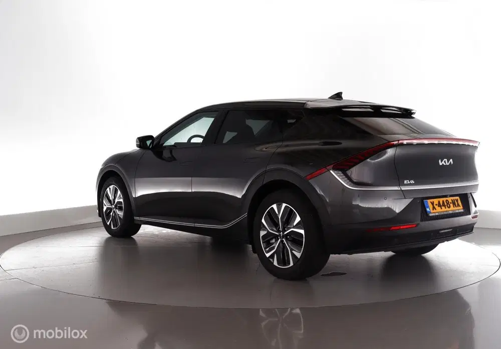 Kia EV6 Edition 77.4 kWh 1 uit 2024, foto 4