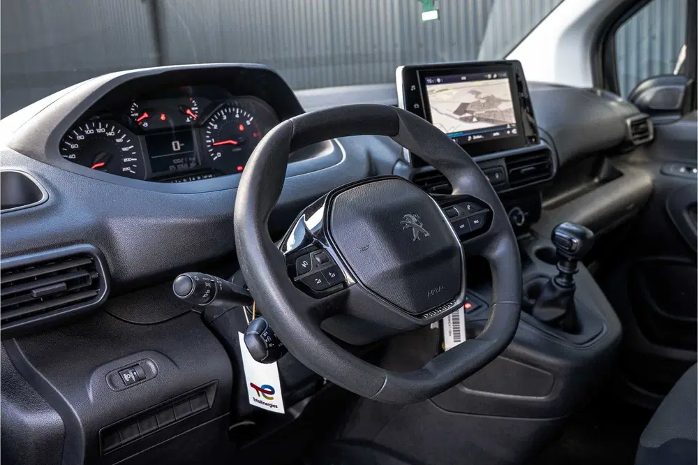 Peugeot Partner 1.5 BlueHDi 100PK uit 2022, foto 11
