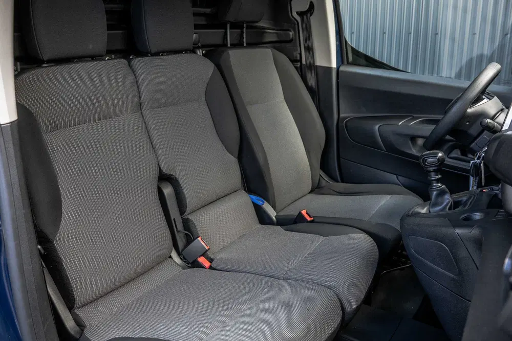 Peugeot Partner 1.5 BlueHDi 100PK uit 2022, foto 12