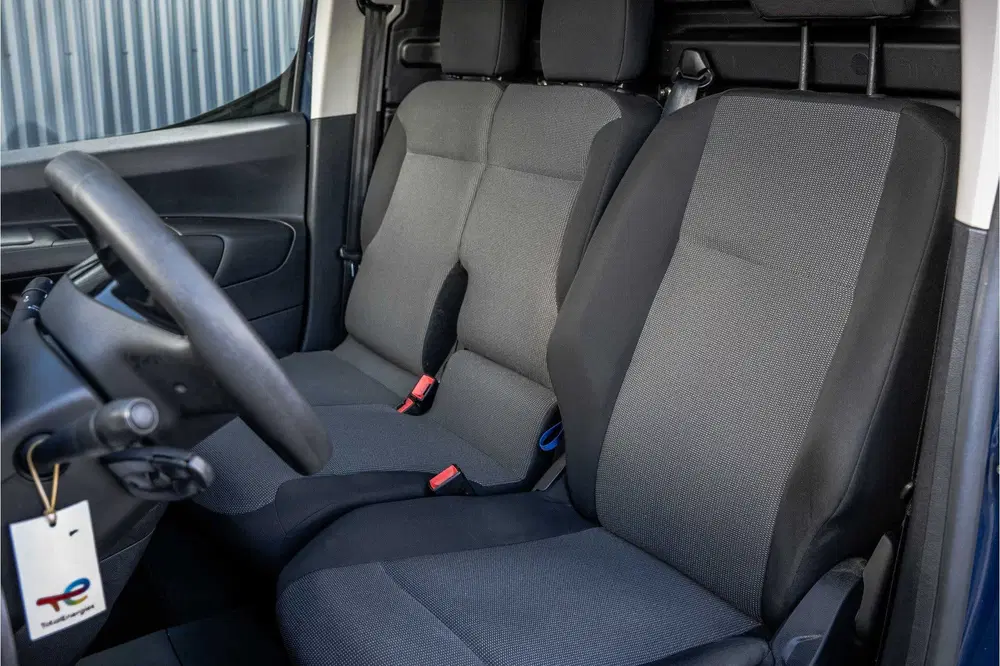 Peugeot Partner 1.5 BlueHDi 100PK uit 2022, foto 13
