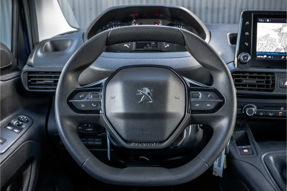 Peugeot Partner 1.5 BlueHDi 100PK uit 2022, foto 14