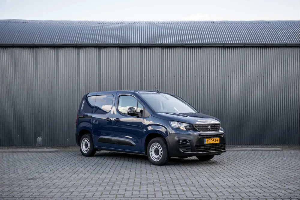 Peugeot Partner 1.5 BlueHDi 100PK uit 2022, foto 4