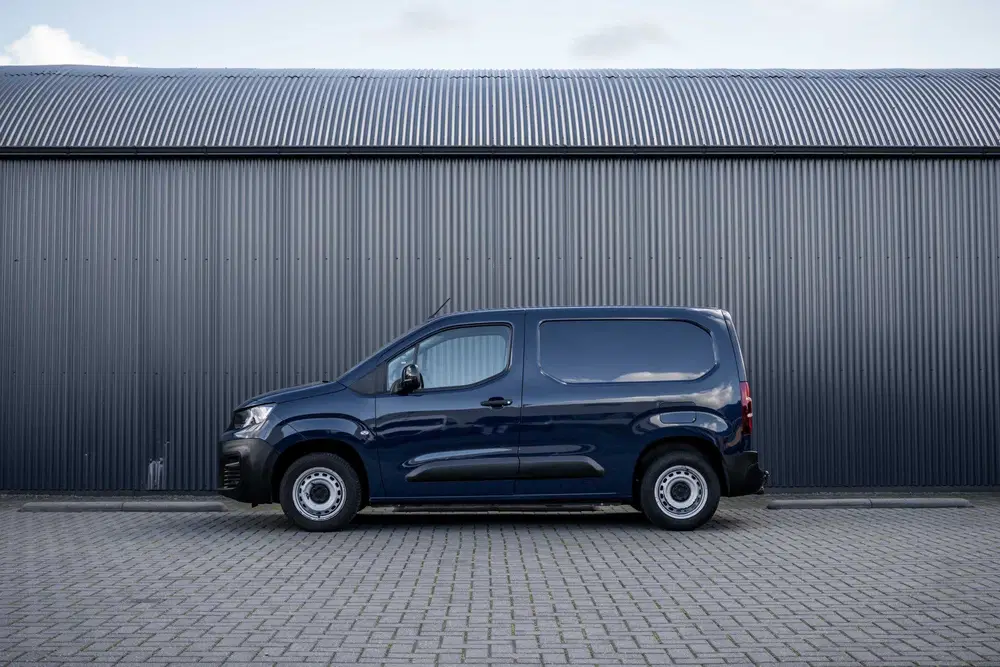 Peugeot Partner 1.5 BlueHDi 100PK uit 2022, foto 5