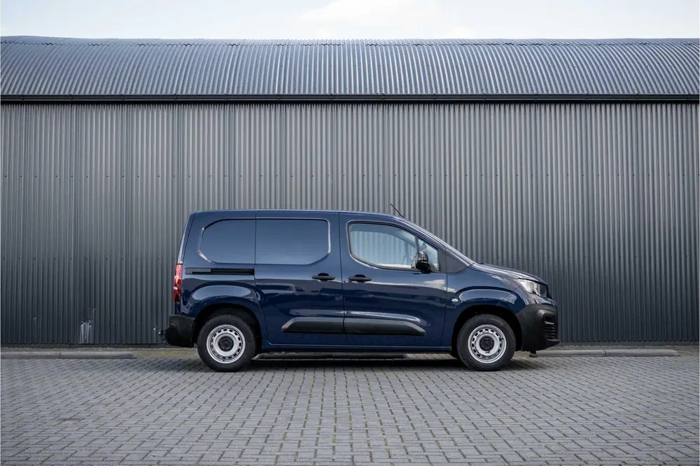 Peugeot Partner 1.5 BlueHDi 100PK uit 2022, foto 6