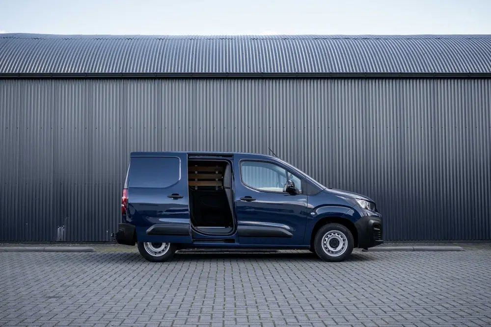 Peugeot Partner 1.5 BlueHDi 100PK uit 2022, foto 7