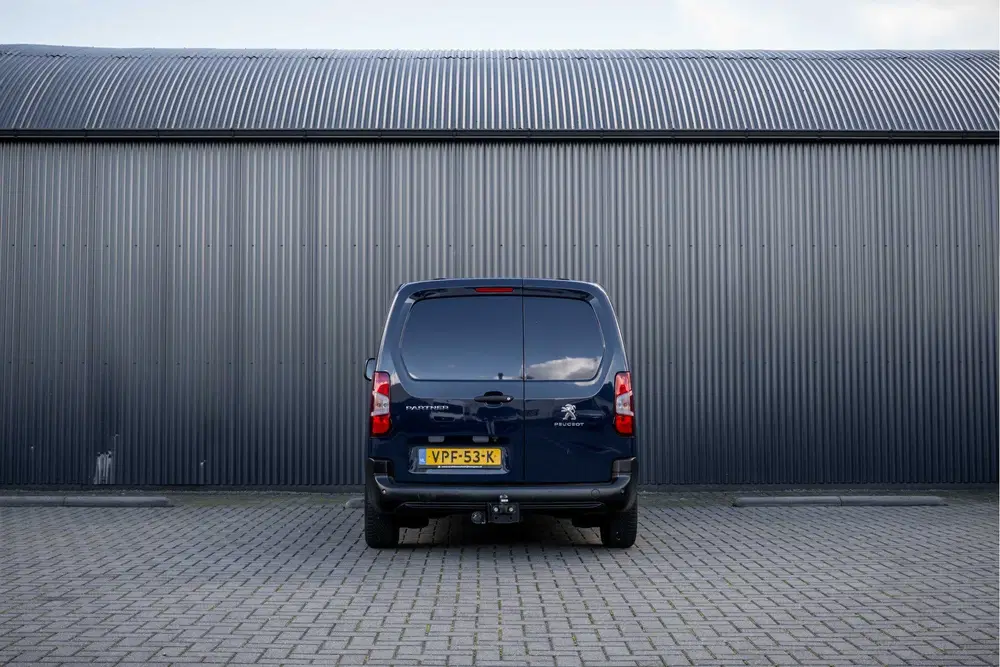 Peugeot Partner 1.5 BlueHDi 100PK uit 2022, foto 8