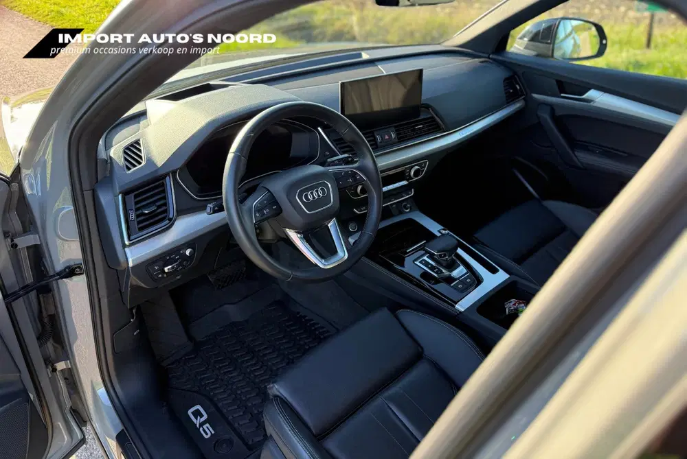 Audi Q5 50 TFSI e S edition Competition Pano SQ5 S uit 2021, foto 11