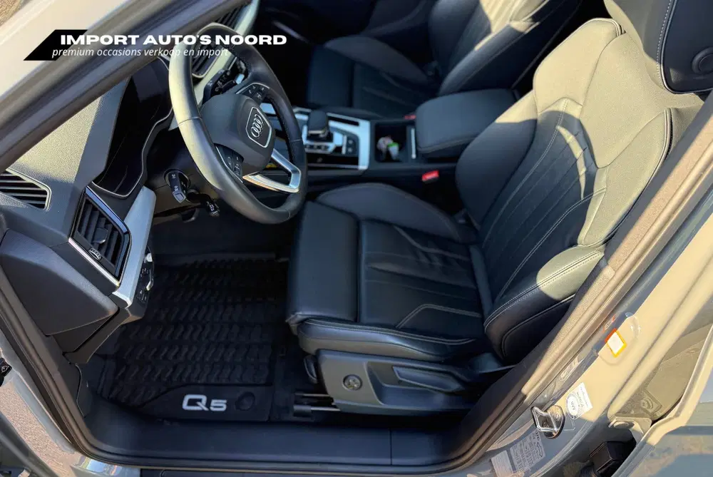 Audi Q5 50 TFSI e S edition Competition Pano SQ5 S uit 2021, foto 12
