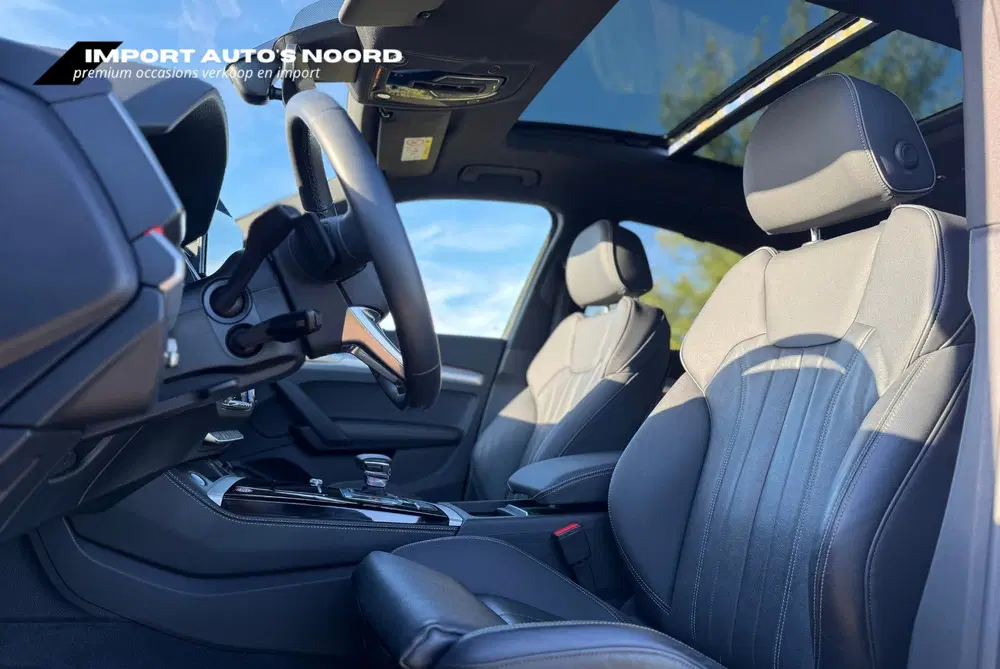 Audi Q5 50 TFSI e S edition Competition Pano SQ5 S uit 2021, foto 13