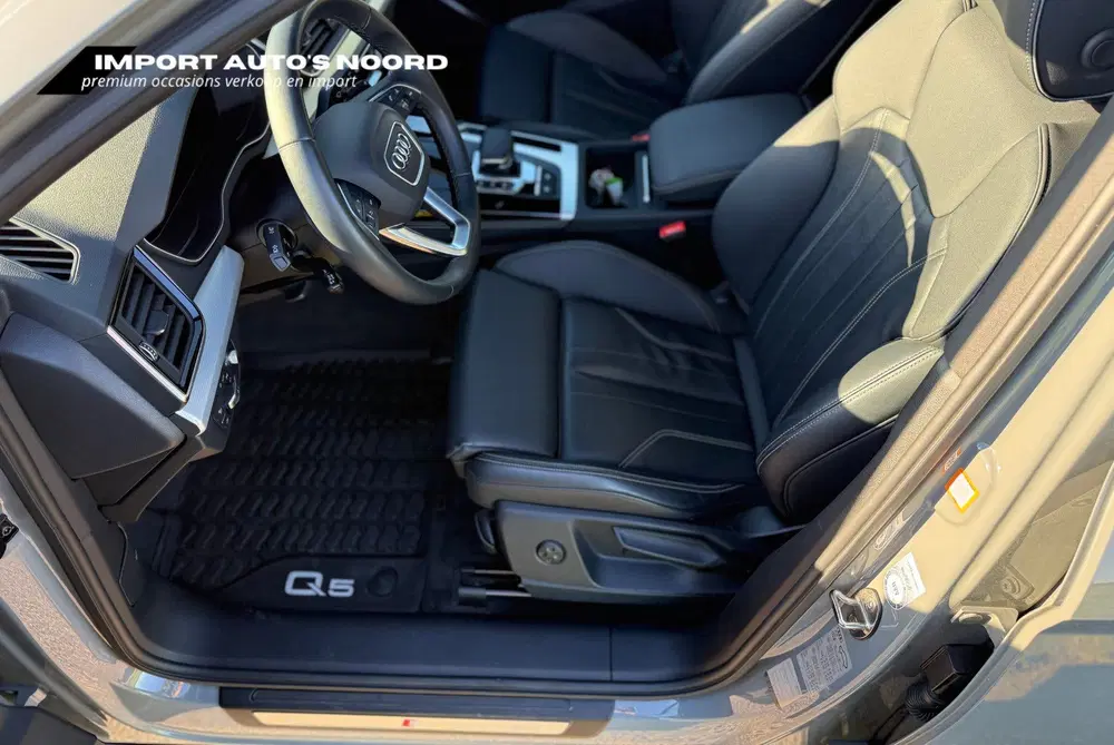 Audi Q5 50 TFSI e S edition Competition Pano SQ5 S uit 2021, foto 14