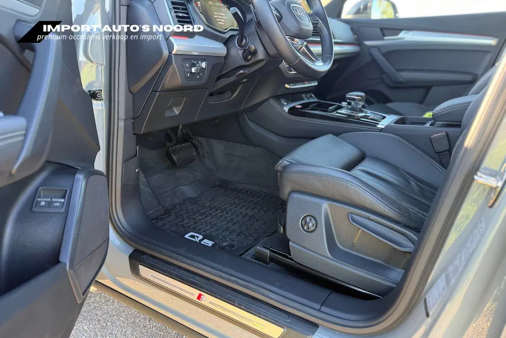 Audi Q5 50 TFSI e S edition Competition Pano SQ5 S uit 2021, foto 15