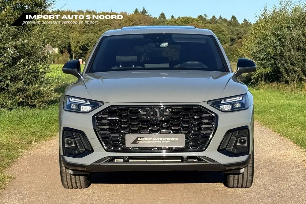 Audi Q5 50 TFSI e S edition Competition Pano SQ5 S uit 2021, foto 4