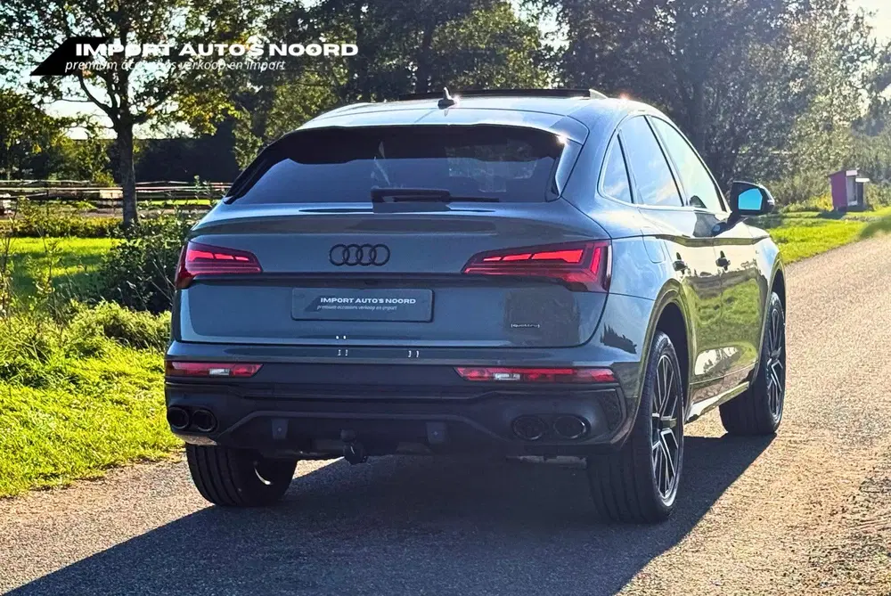Audi Q5 50 TFSI e S edition Competition Pano SQ5 S uit 2021, foto 5