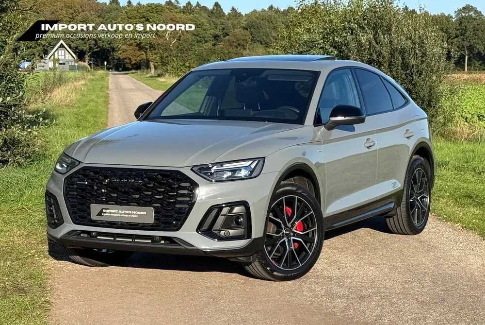 Audi Q5 50 TFSI e S edition Competition Pano SQ5 S uit 2021, foto 6