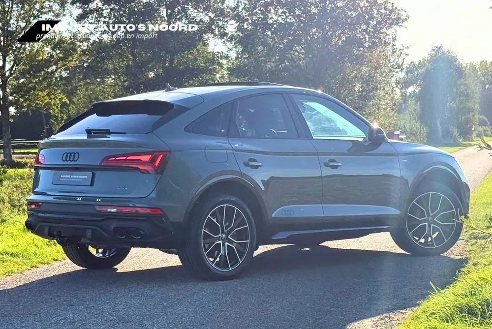 Audi Q5 50 TFSI e S edition Competition Pano SQ5 S uit 2021, foto 7