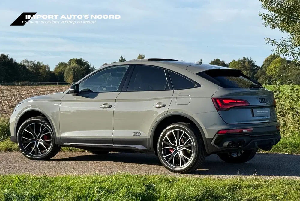 Audi Q5 50 TFSI e S edition Competition Pano SQ5 S uit 2021, foto 8