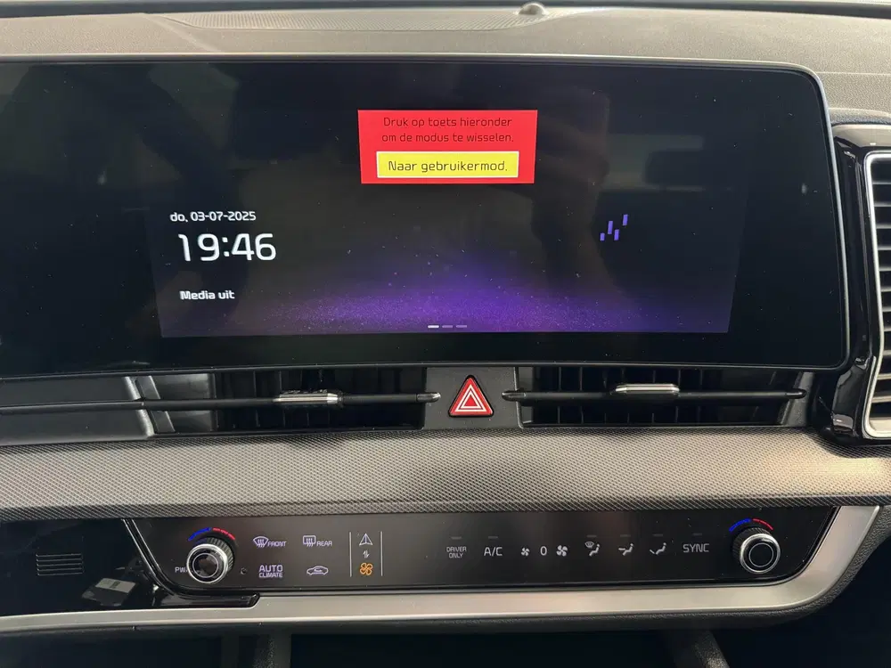 Kia Sportage 1.6 T-GDi Hybrid DynamicLine NIEUW DIRECT uit 2025, foto 10