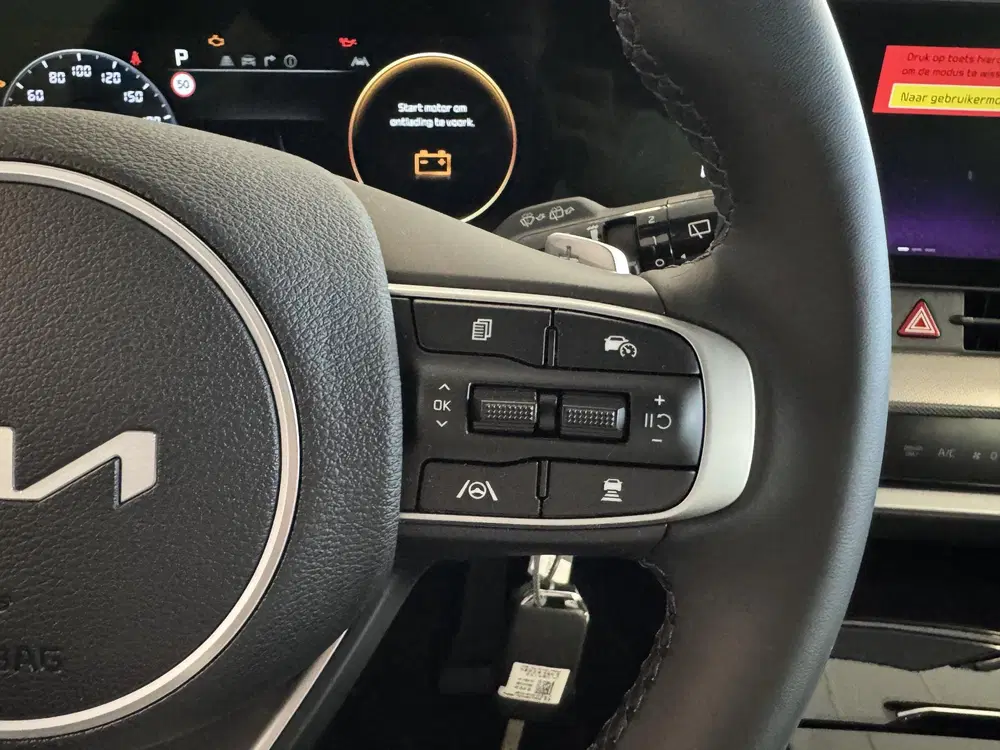 Kia Sportage 1.6 T-GDi Hybrid DynamicLine NIEUW DIRECT uit 2025, foto 11