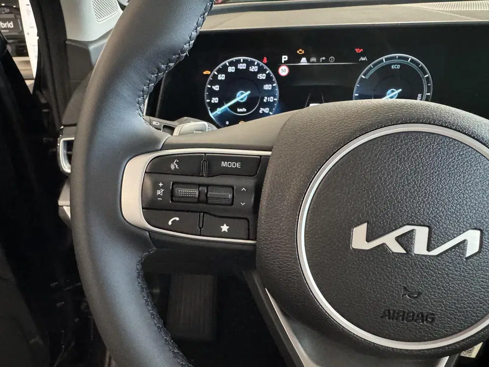 Kia Sportage 1.6 T-GDi Hybrid DynamicLine NIEUW DIRECT uit 2025, foto 12