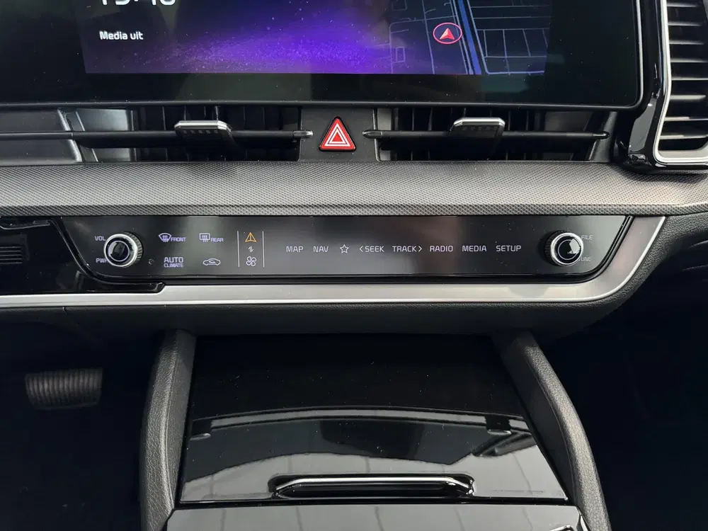 Kia Sportage 1.6 T-GDi Hybrid DynamicLine NIEUW DIRECT uit 2025, foto 15